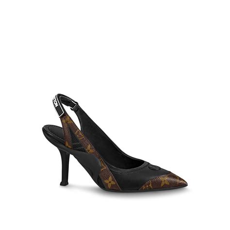 louis vuitton arch|louis vuitton archlight slingback pump.